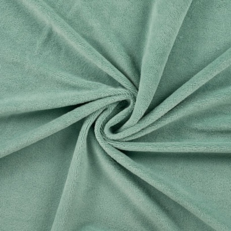 Tissu Bambounette  Mint 