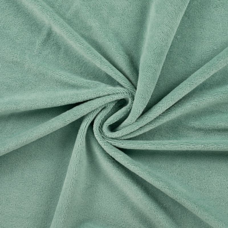 Tissu Bambounette  Mint 