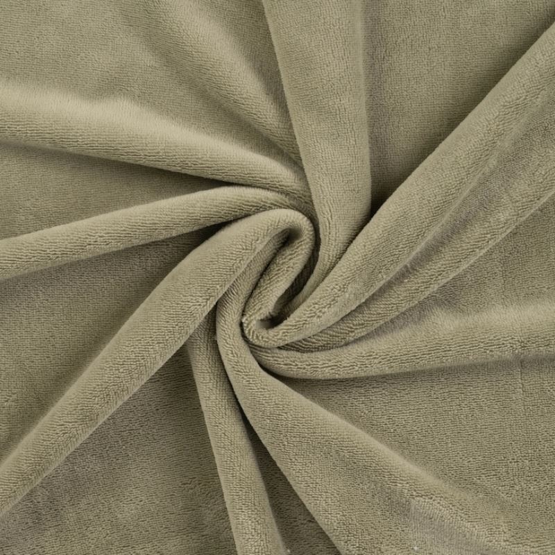 Tissu Bambounette Sauge