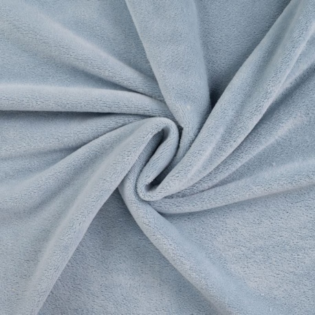Tissu Bambounette Ciel