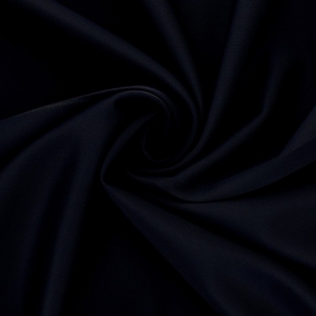 Tissu Stretch Lourd Blazer Marine 