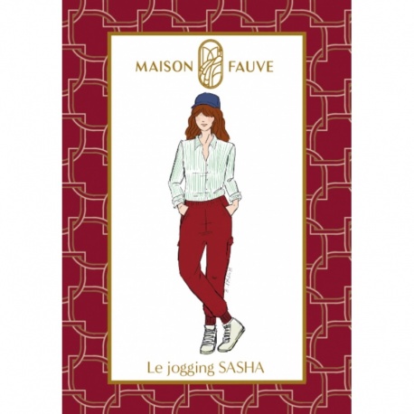 Patron Jogging Sasha