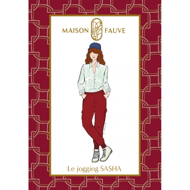 Patron Jogging Sasha