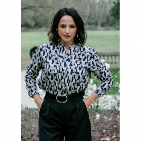 Patron Chemisier Scala