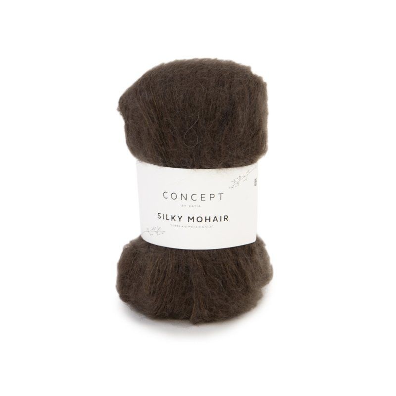 Pelote Katia Silky Mohair