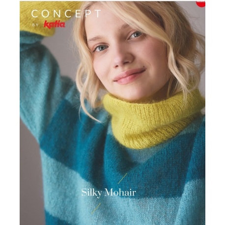 Catalogue Katia Silky Mohair