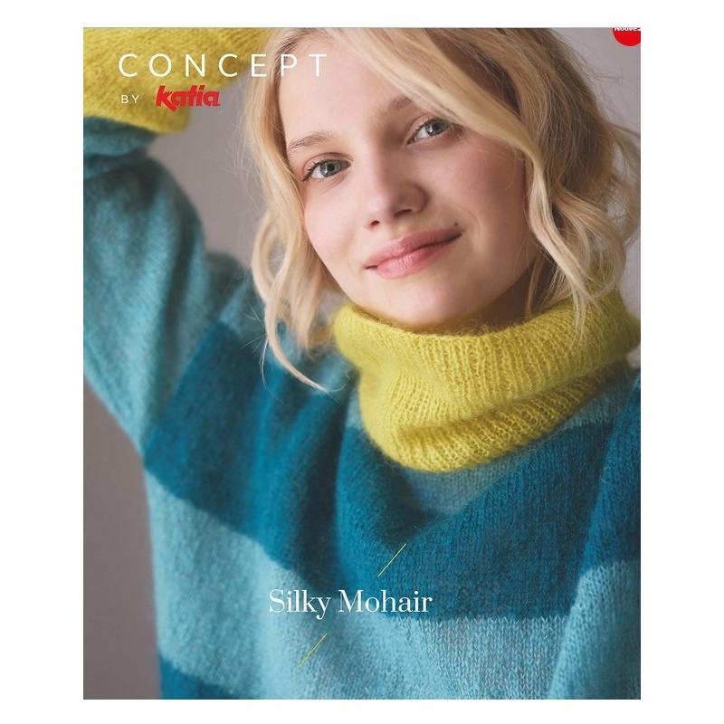 Catalogue Katia Silky Mohair