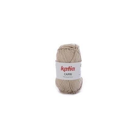 Pelote Katia Capri 50gr 