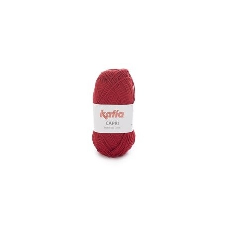 Pelote Katia Capri 50gr 