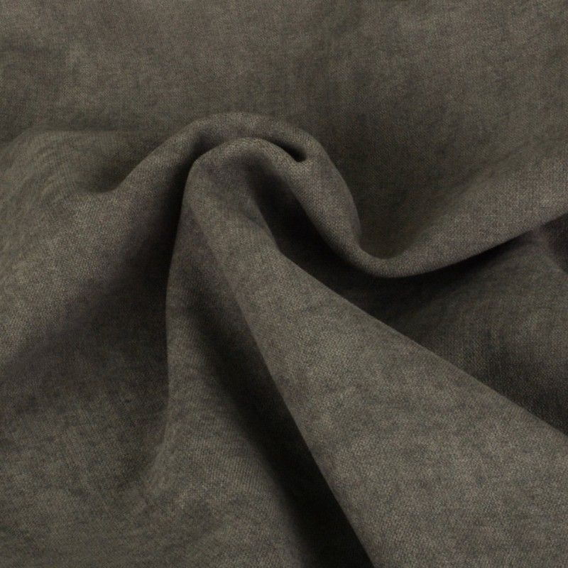 Tissu Isolant Toundra Gris Clair