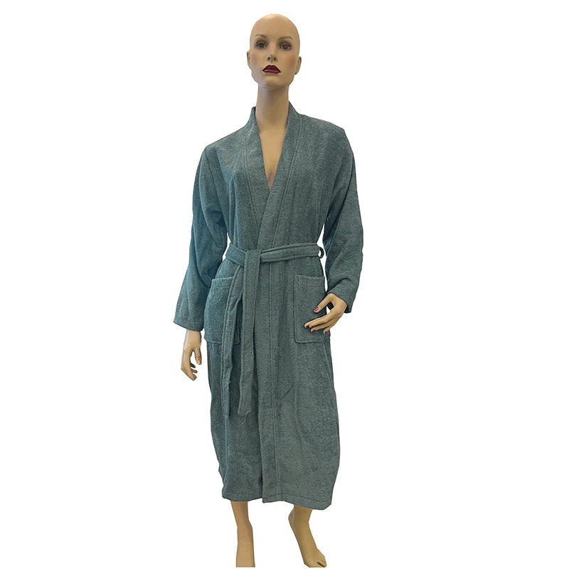 Peignoir Panda Mineral