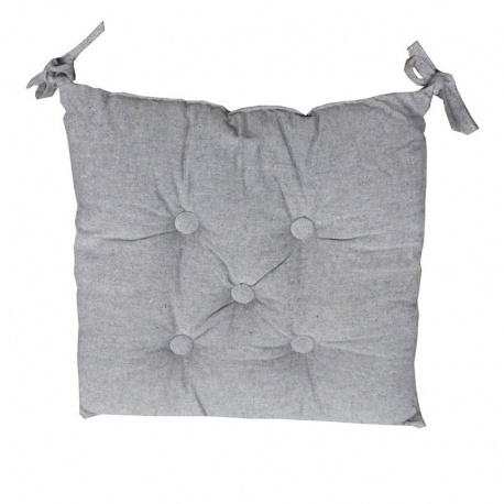 Galette de Chaise Chinée Océan