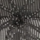 Tissu Paillette Argent Sur Voile