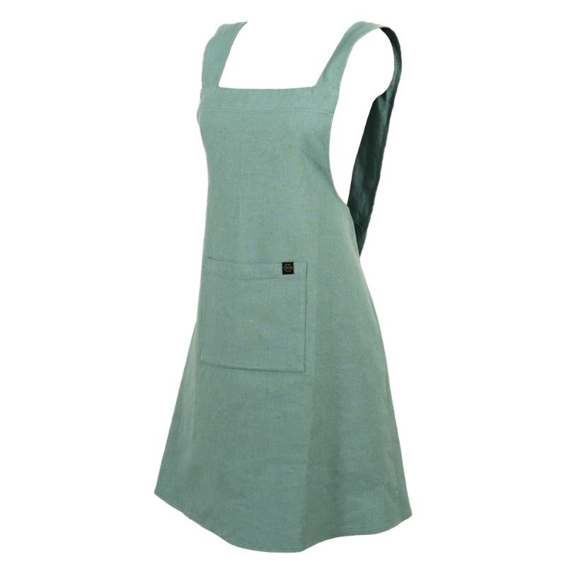 Tablier Osani Celadon - HAOMY