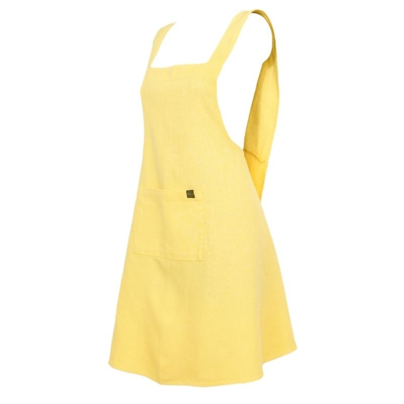 Tablier Osani Paille - HAOMY