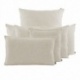 Housse de Coussin California Uni Naturel - HAOMY