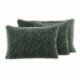 Housse de Coussin Gairo Velours Imprimé Jardin - HAOMY