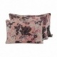 Housse de Coussin Sienne Imprimé Mocaccino - HAOMY