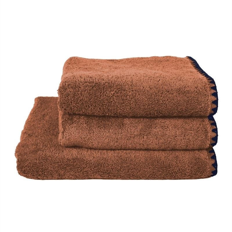 Linge de Toilette Issey Mocaccino - HAOMY