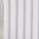 Tissu Etamine Tissé Teint Multi rayures Ciel 