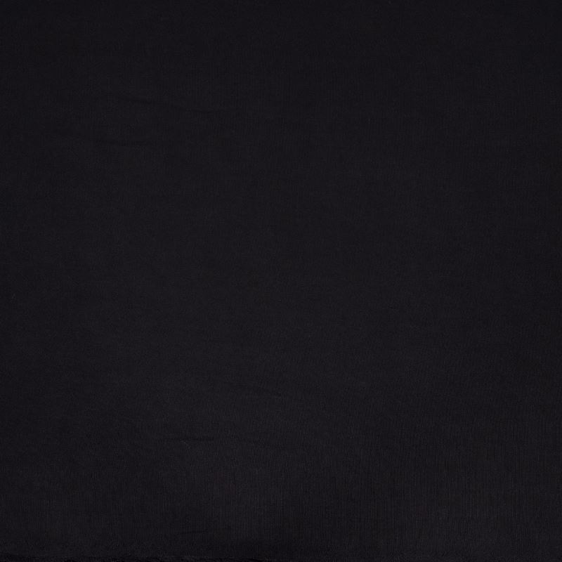 Tissu Cupro Touch Noir 