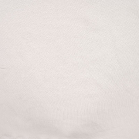 Tissu Cupro Touch Ecru