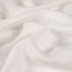 Tissu Cupro Touch Ecru