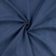 Tissu Chambray Jean Elasthanne Bleu Foncé