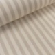 Tissu Mallorca Raya Tissé Teint Raye Naturel 