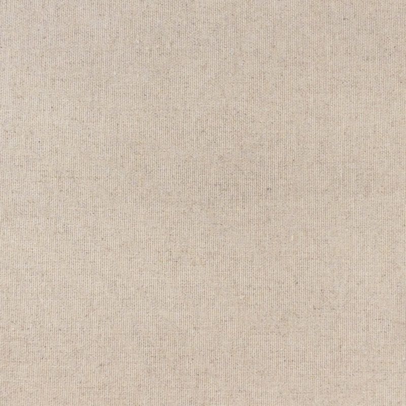 Tissu Mestral Tissé Teint Uni Lin 