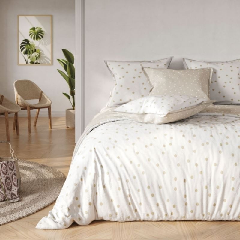 Parure Housse de Couette Billy 57fils/cm²