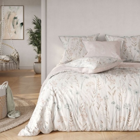 Parure Housse de Couette Linette 57fils/cm²