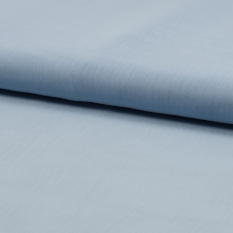 Tissu Voile de Luxe Bleu 