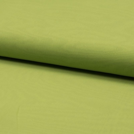Tissu Voile de Luxe Kiwi 