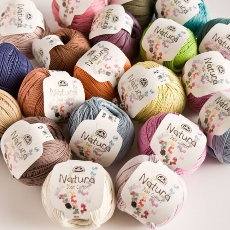 Fil DMC Crochet tricot Natura 