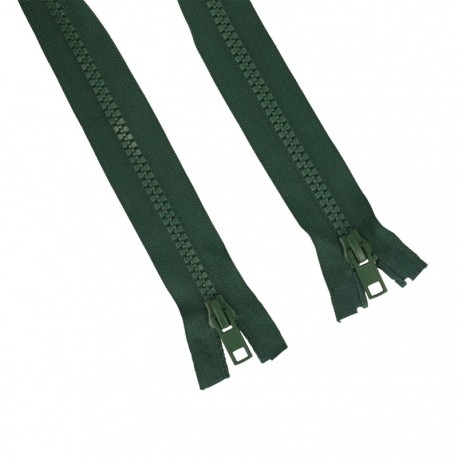 Fermeture n°8 bouche a bouche separable