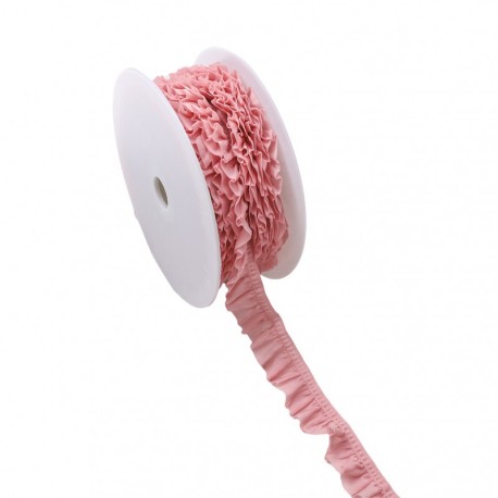 Ruché voile elastique