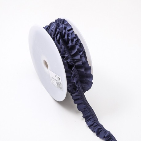 Ruché voile elastique