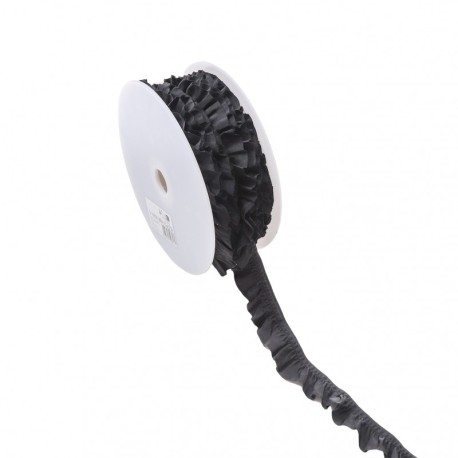 Ruché voile elastique