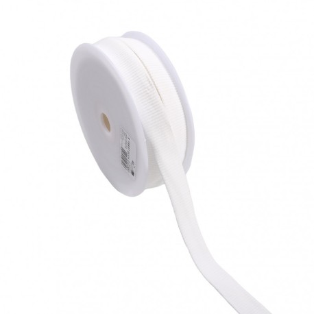 Gros grain elastique