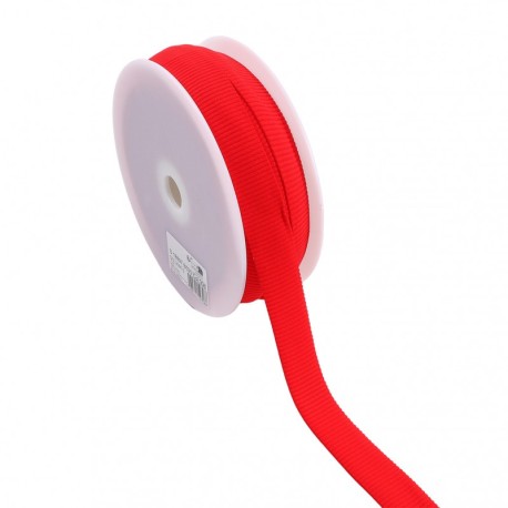 Gros grain elastique