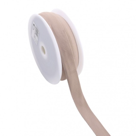 Gros grain elastique