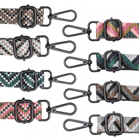 Bandouliere zig zag 25x135cm