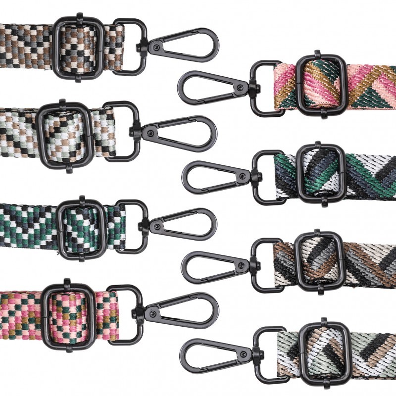 Bandouliere zig zag 25x135cm