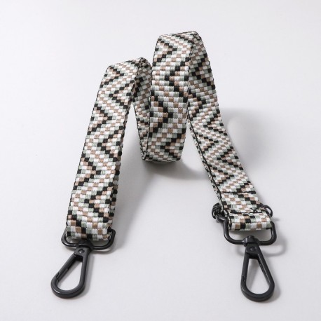 Bandouliere zig zag 25x135cm
