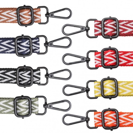 Bandouliere chevrons 25x135cm