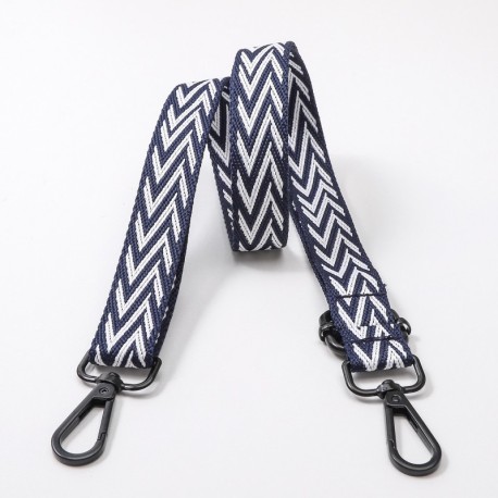 Bandouliere chevrons 25x135cm