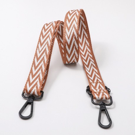 Bandouliere chevrons 25x135cm