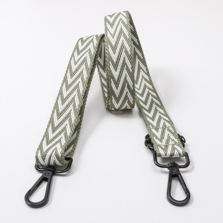 Bandouliere chevrons 25x135cm