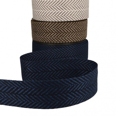 Galon tapis et bordures pré plié